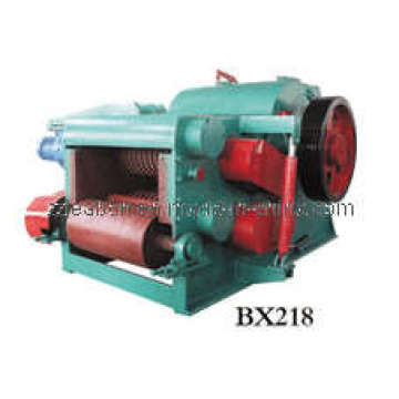 Industrail Drum Wood Chipper Price with CE (BX-218)